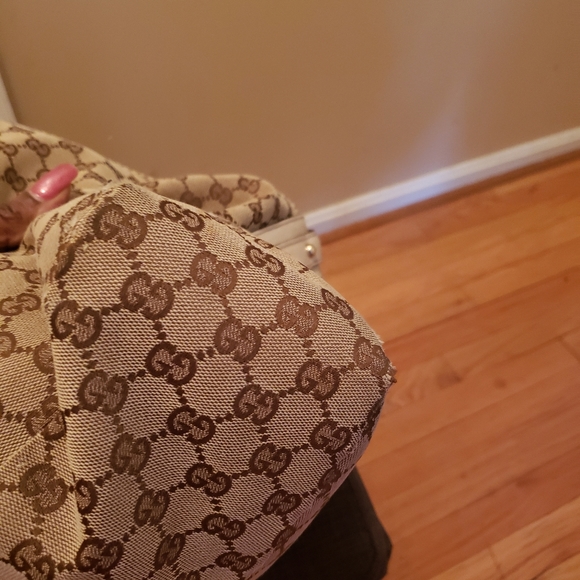 Gucci horsebit hobo - Picture 3 of 14